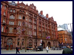 Midland Hotel, St Peters Square 01